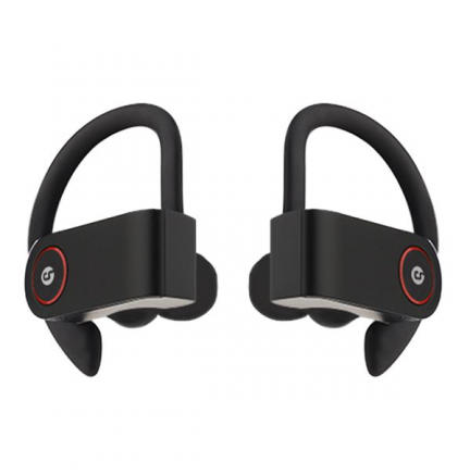Auriculares Earbuds TWS V12 Running Bluetooth Negros COOLSOUND